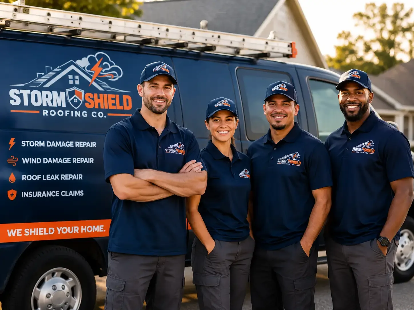 Storm Damage Roof Repair company in Ahwahnee, CA