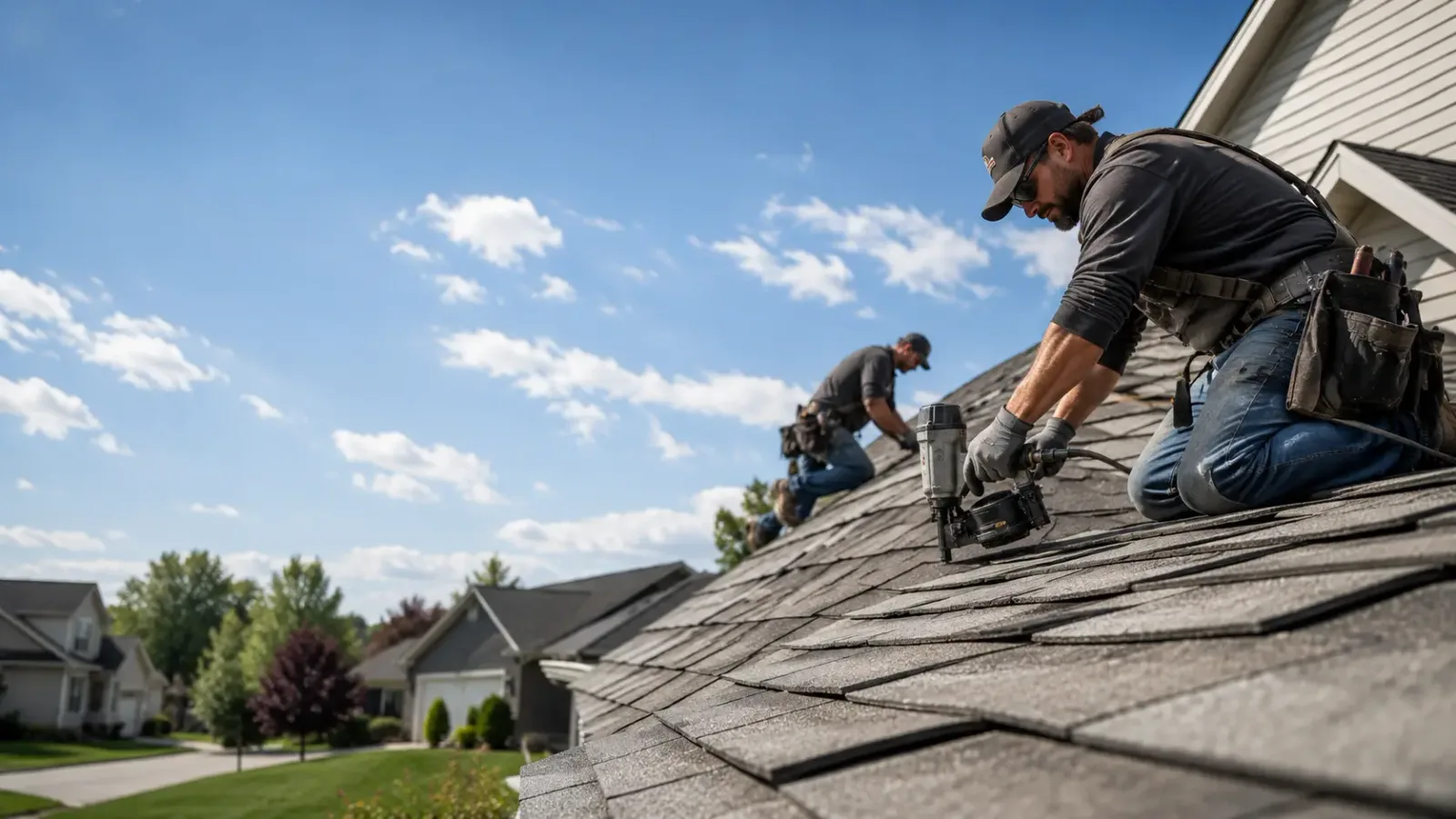 Storm Damage Roof Repair in Ahwahnee, CA near me